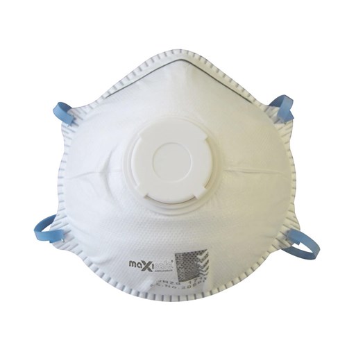 RES514 P2 Conical disposable respirator with valve